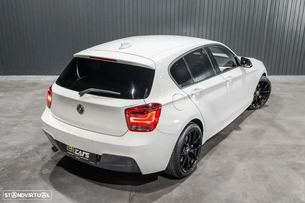 BMW 120 d Pack M - 47