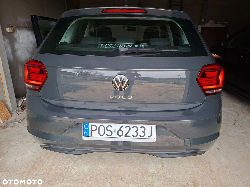 Volkswagen Polo 1.0 TSI OPF UNITED - 27