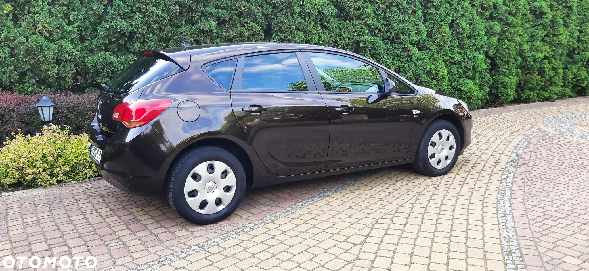 Opel Astra - 14