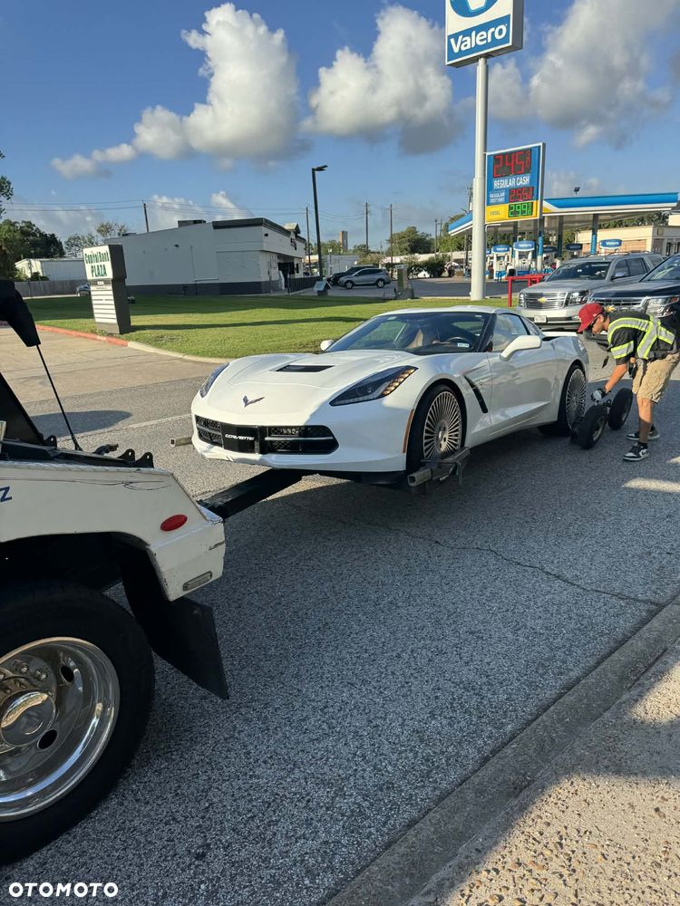 Chevrolet Corvette Stingray 3LT 6.2 V8 Automatik - 26