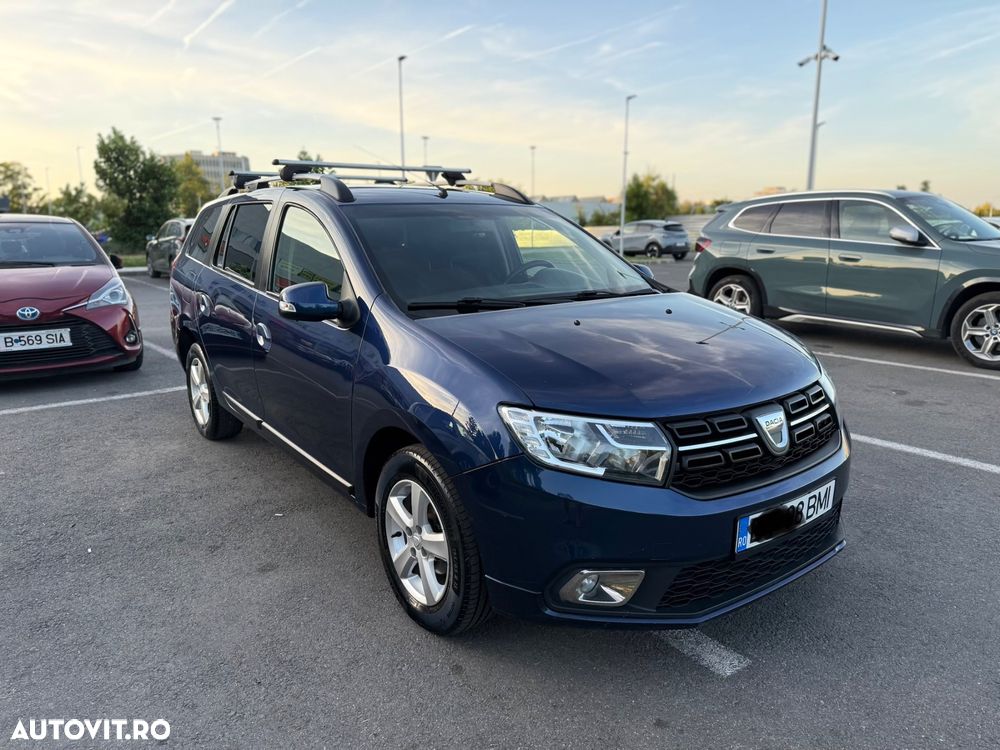 Dacia Logan MCV 1.5 dCi 90 CP Easy-R Laureate - 2