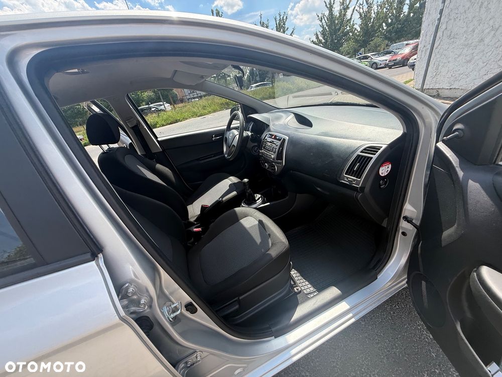 Hyundai i20 1.25 Comfort - 6