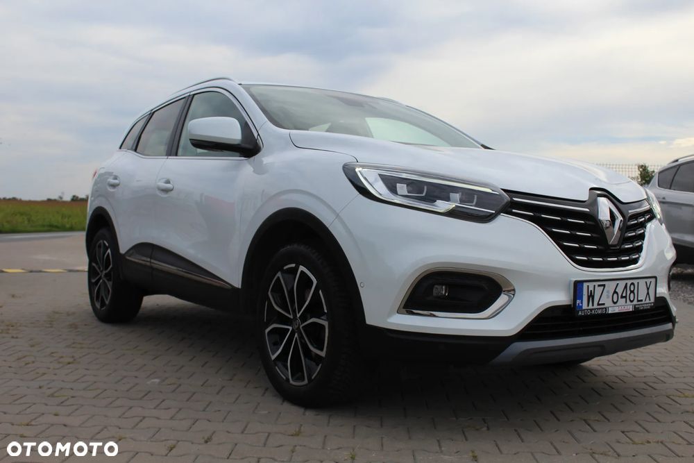Renault Kadjar TCe 140 GPF LIMITED - 9