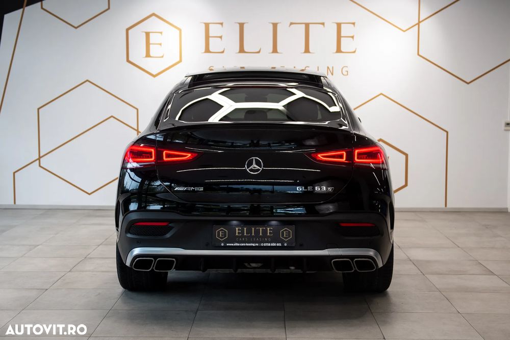 Mercedes-Benz GLE Coupe AMG 63 S MHEV 4MATIC+ - 9