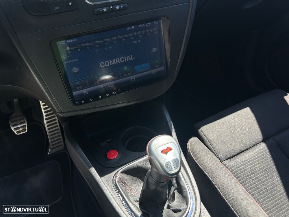 SEAT Leon 2.0 T FSI Cupra - 17