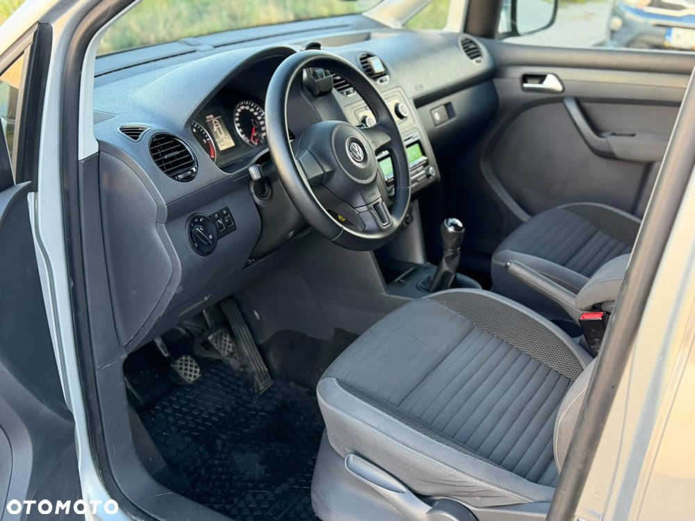 Volkswagen Caddy - 12