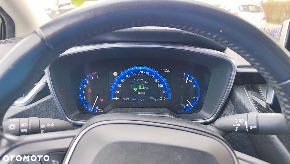 Toyota Corolla 1.6 Comfort - 9