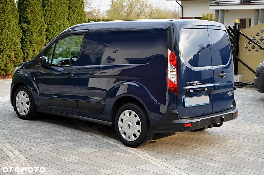 Ford TRANSIT CONNECT - 3