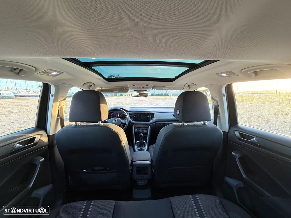 VW T-Roc 1.0 TSI Style - 16