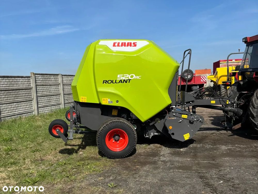 Claas CLAAS ROLLANT 520 RC | 2021 | ROTOR + NOŻE | 8191 BEL | - 2