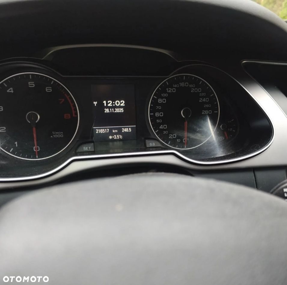 Audi A4 Avant 1.8 TFSI Ambition - 8