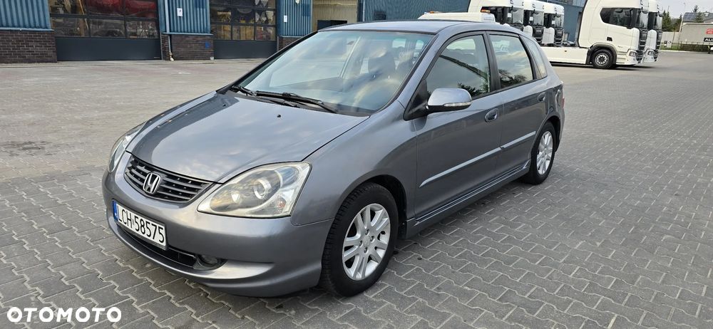 Honda Civic 1.7 CTDI Extra Edition - 1