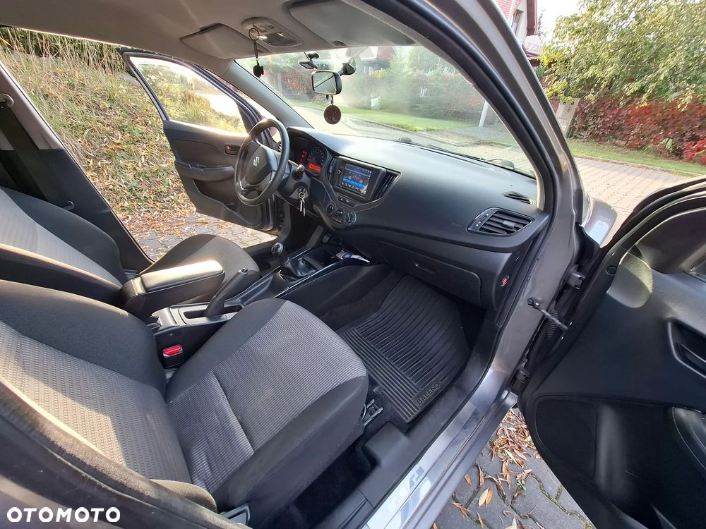 Suzuki Baleno 1.2 Comfort - 10