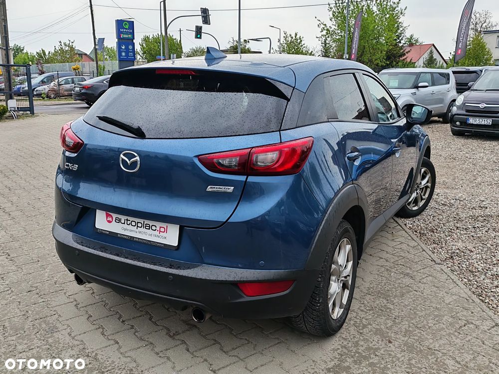 Mazda CX-3 2.0 Skyenergy - 8