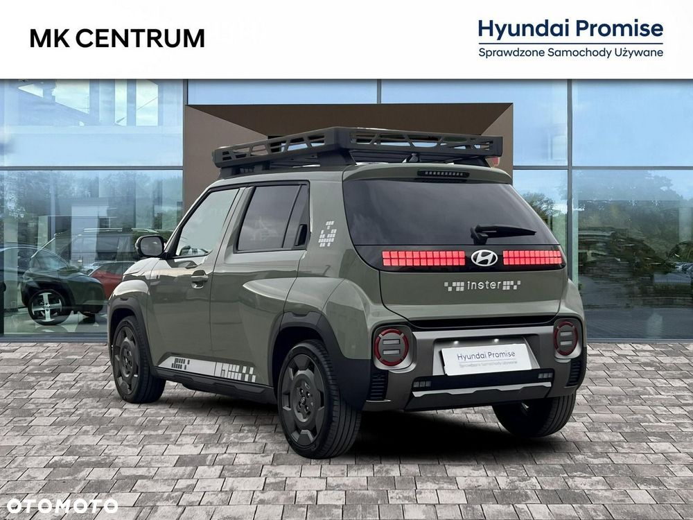 Hyundai Inster 49kWh Cross Smart - 3