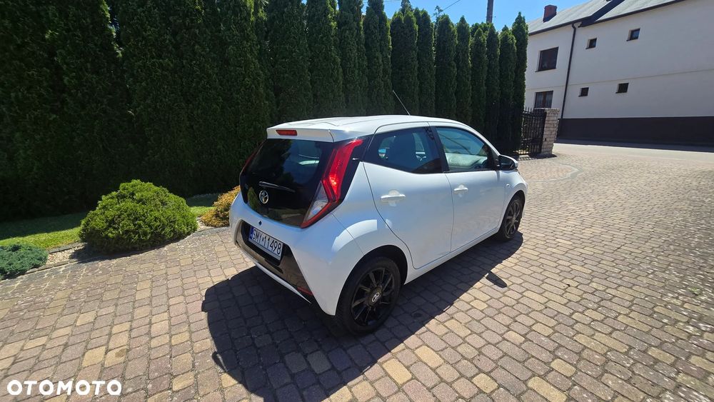 Toyota Aygo - 8