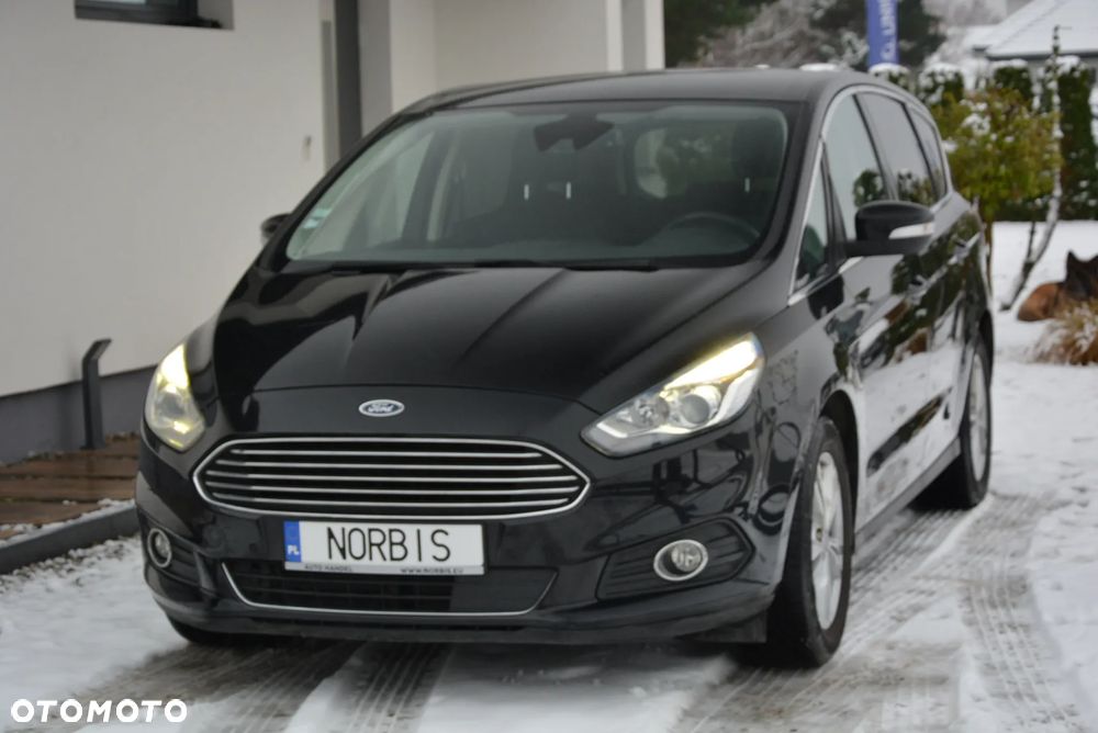 Ford S-Max 2.0 TDCi Titanium - 3