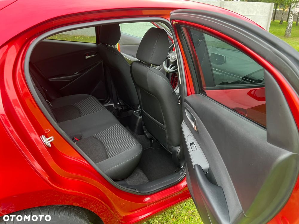 Mazda 2 SKYACTIV-G 75 Exclusive-Line - 20