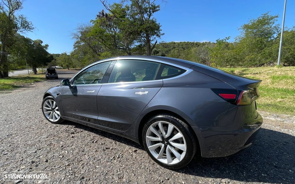 Tesla Model 3 Long Range Tração Integral - 8