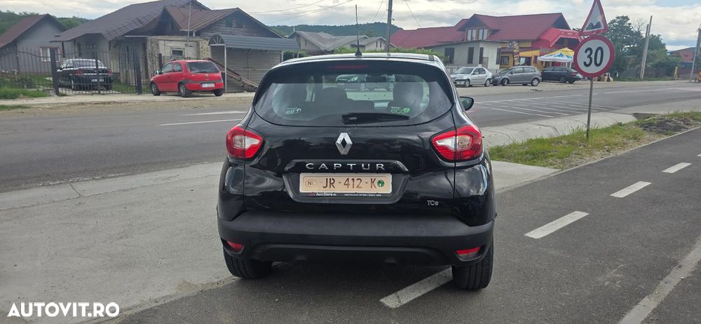 Renault Captur ENERGY TCe 90 Start&Stop Luxe - 7