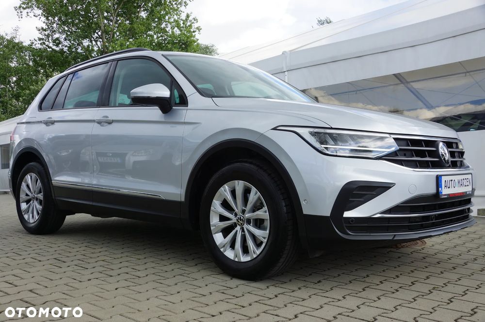 Volkswagen Tiguan 1.5 TSI EVO Life - 10
