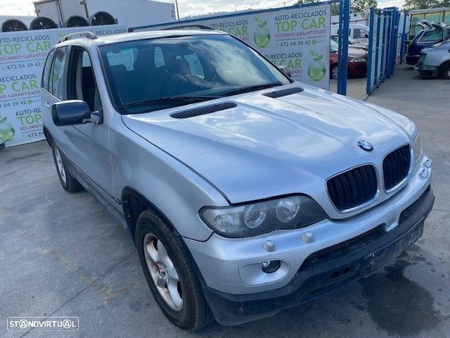 INTERCOOLER BMW X5 2006 - 1