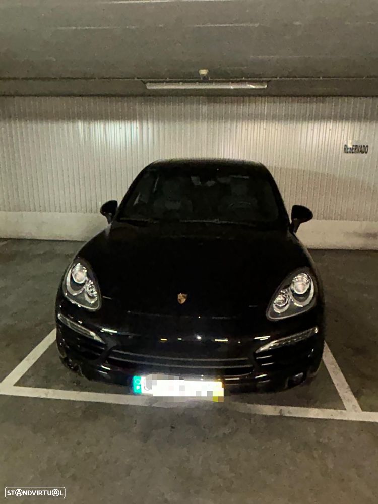 Porsche Cayenne 3.0 V6 - 1