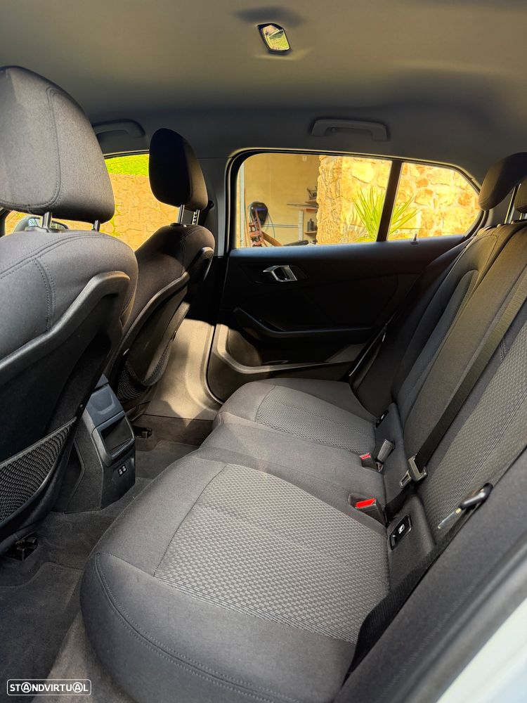 BMW 116 d Advantage - 8