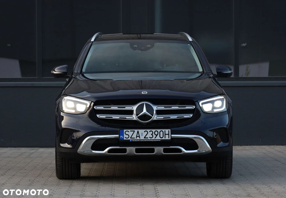 Mercedes-Benz GLC 300 e 4Matic 9G-TRONIC - 36