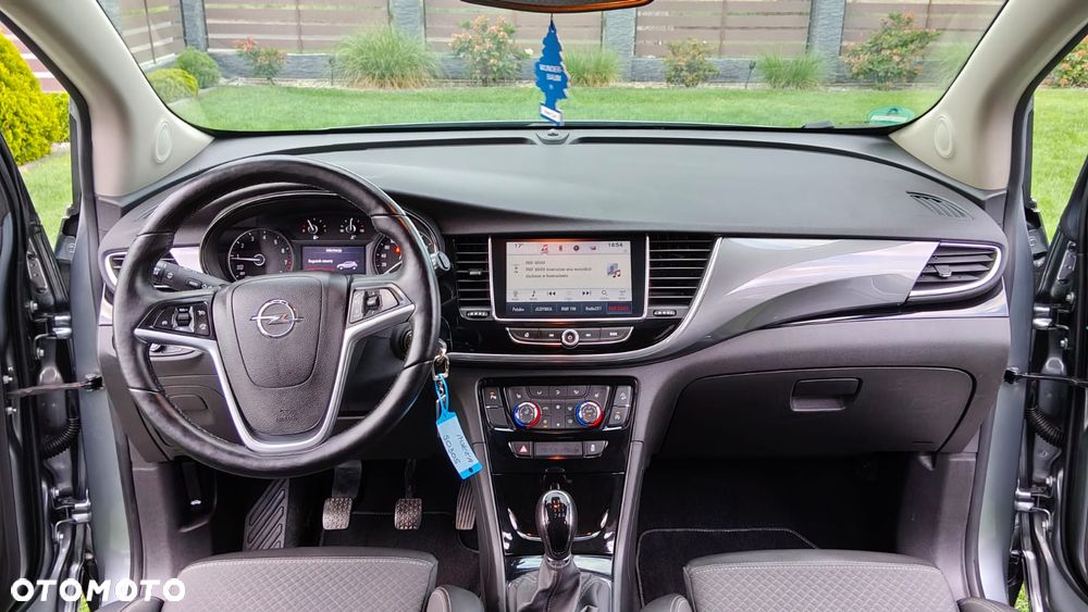 Opel Mokka X 1.4 Start/Stop 4x4 120 Jahre - 22