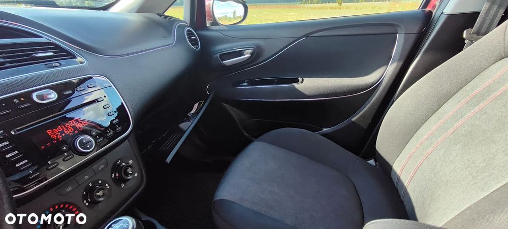 Fiat Punto 1.4 Easy S&S - 17