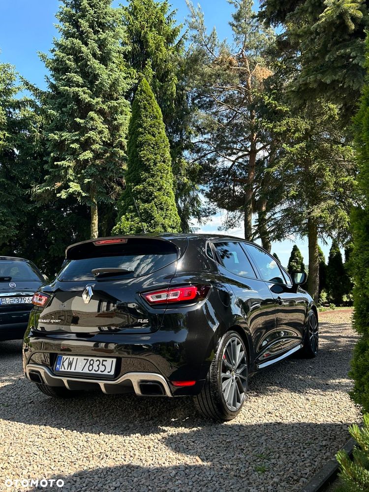 Renault Clio 1.6 R.S.Trophy 220 EDC - 12