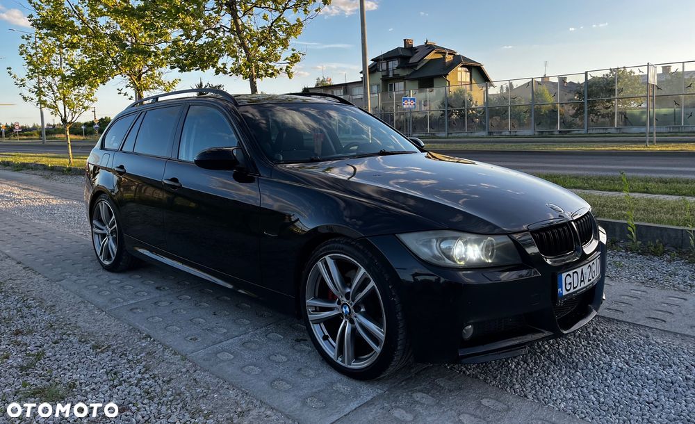 BMW Seria 3 325d DPF - 1