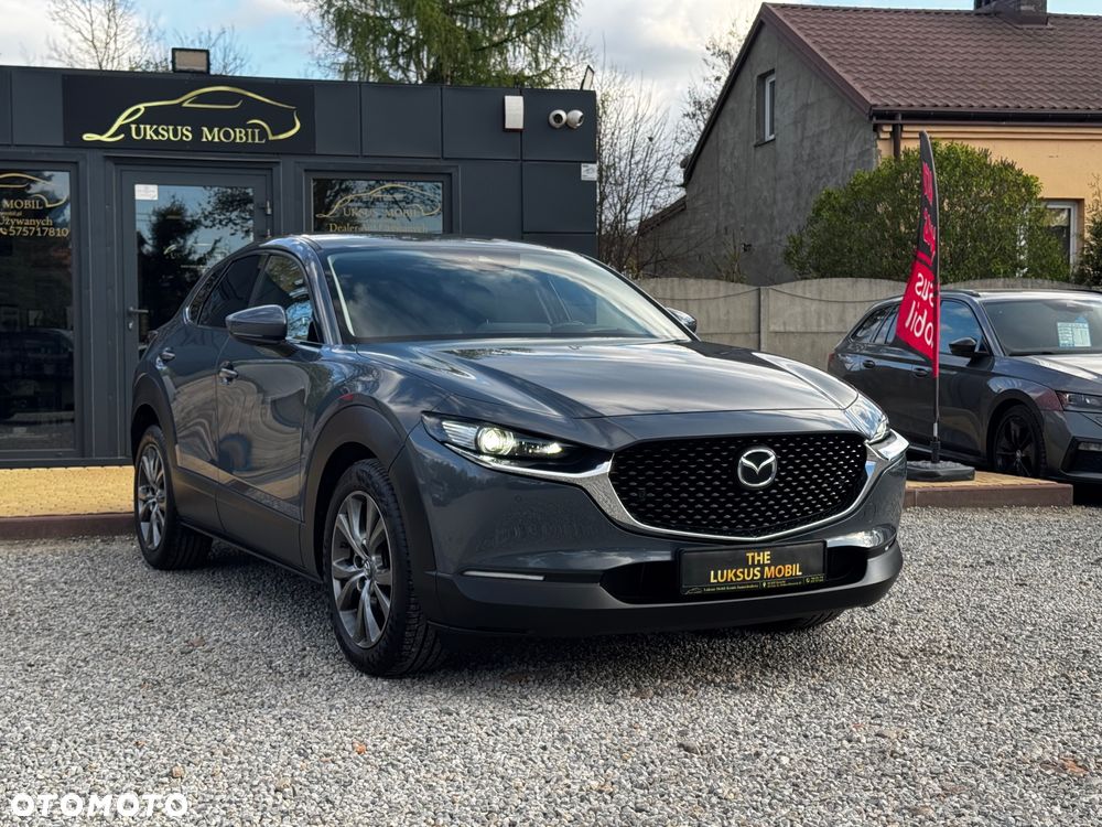 Mazda CX-30 e-SKYACTIVE X 186 EXCLUSIVE-LINE - 1