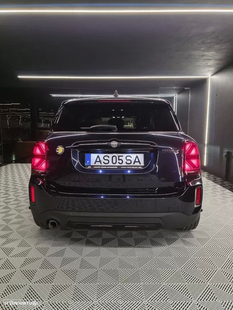 MINI Countryman Cooper SE ALL4 Yours Auto - 5