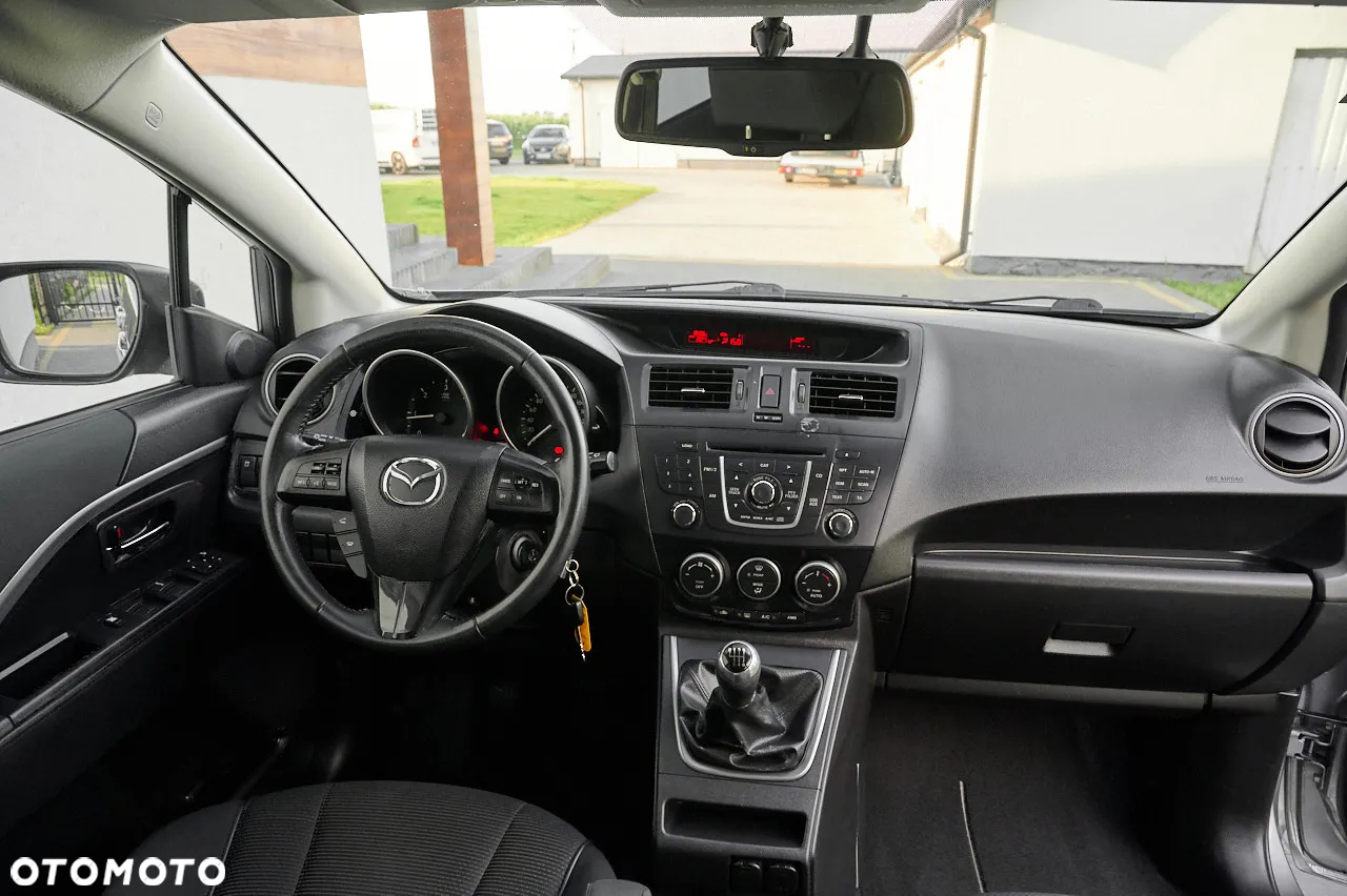 Mazda 5 1.6 MZ-CD Business-Line - 31