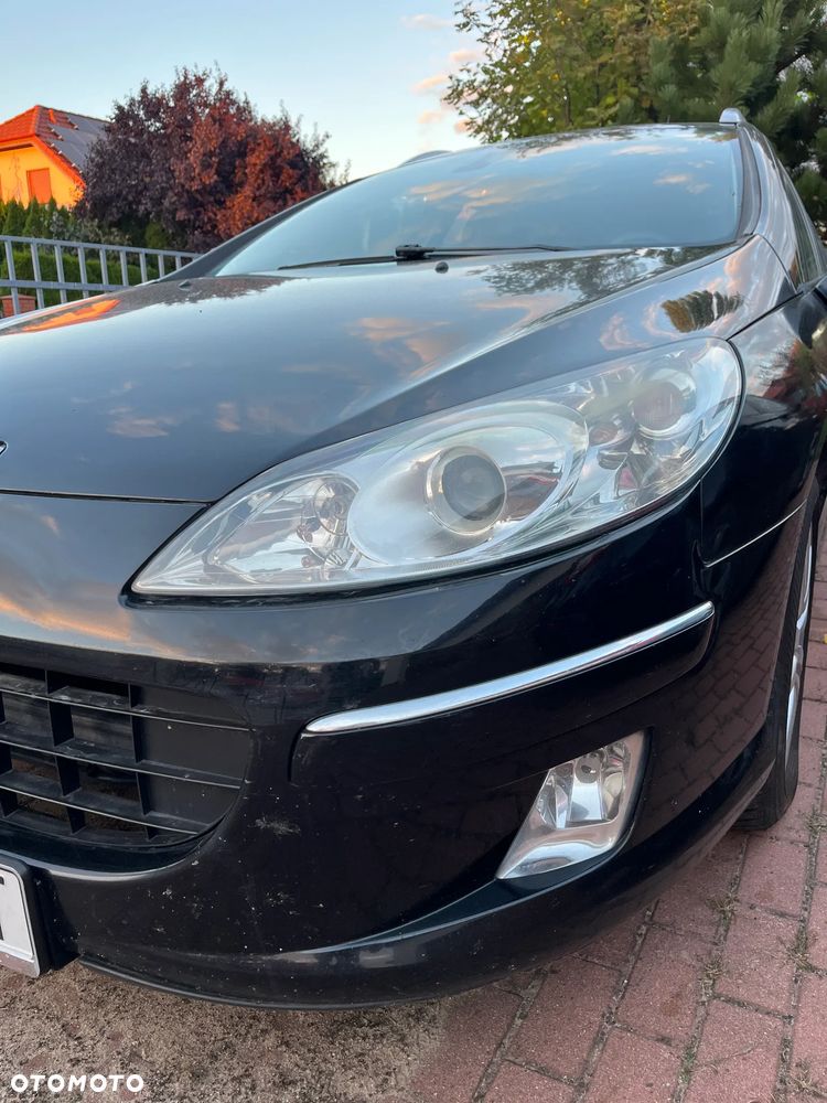 Peugeot 407 1.6 HDi Presence - 15