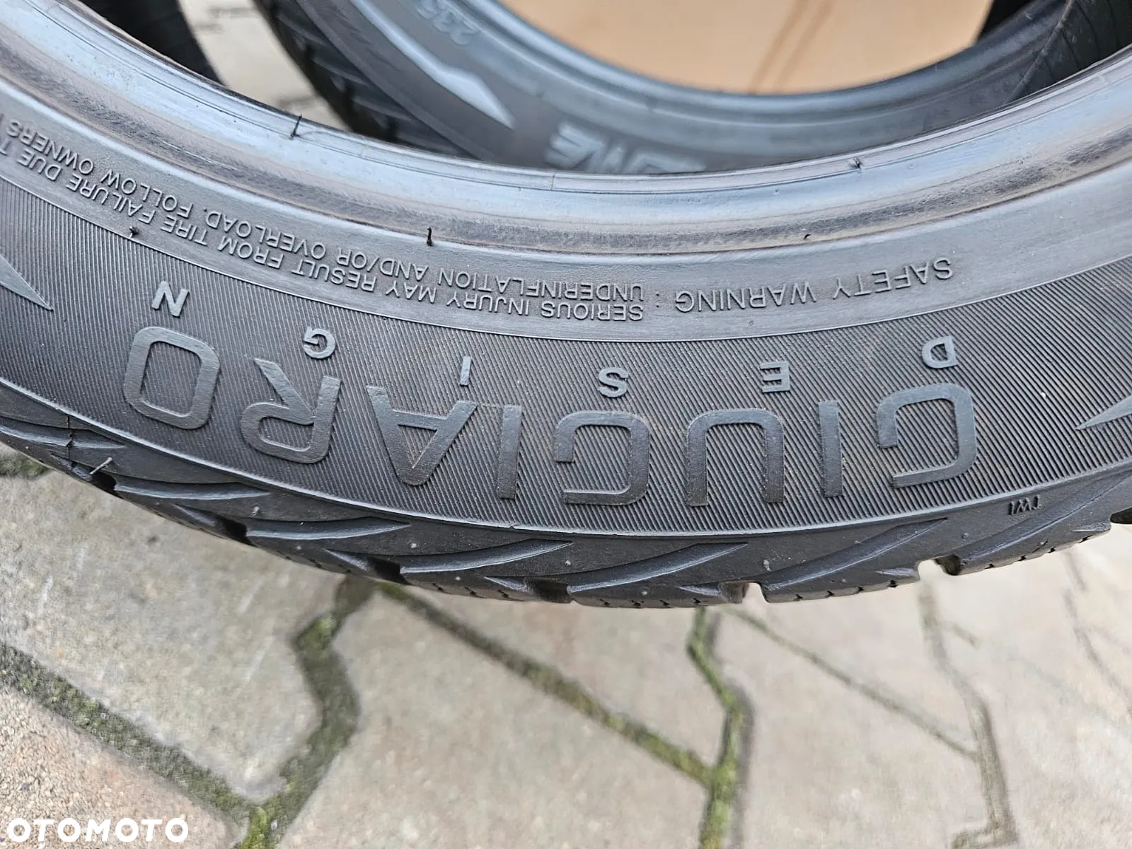 (O76) 235/45R17 97V 4,5mm 13r / Vredestein Wintrac Xtreme - 6