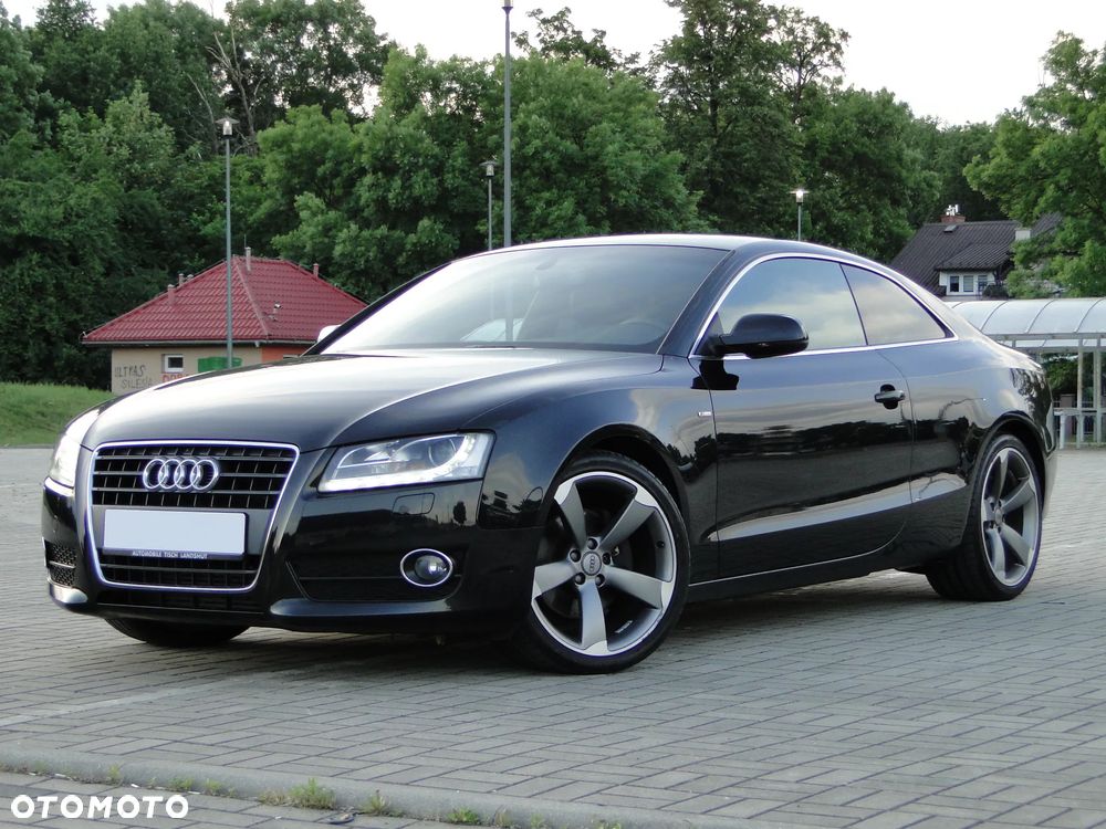 Audi A5 Coupé - 27