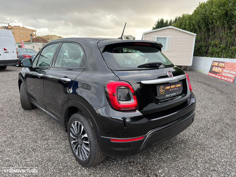 Fiat 500X 1.0 FireFly City Cross - 4