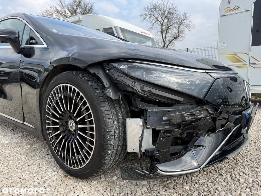 Mercedes-Benz EQS 450+ AMG Line - 27