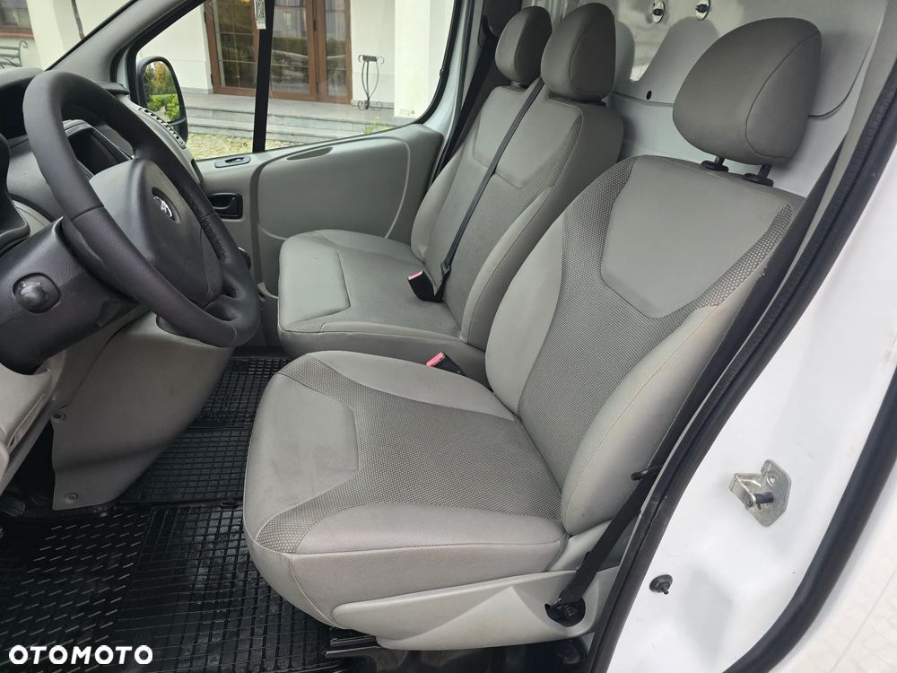 Opel Vivaro - 37