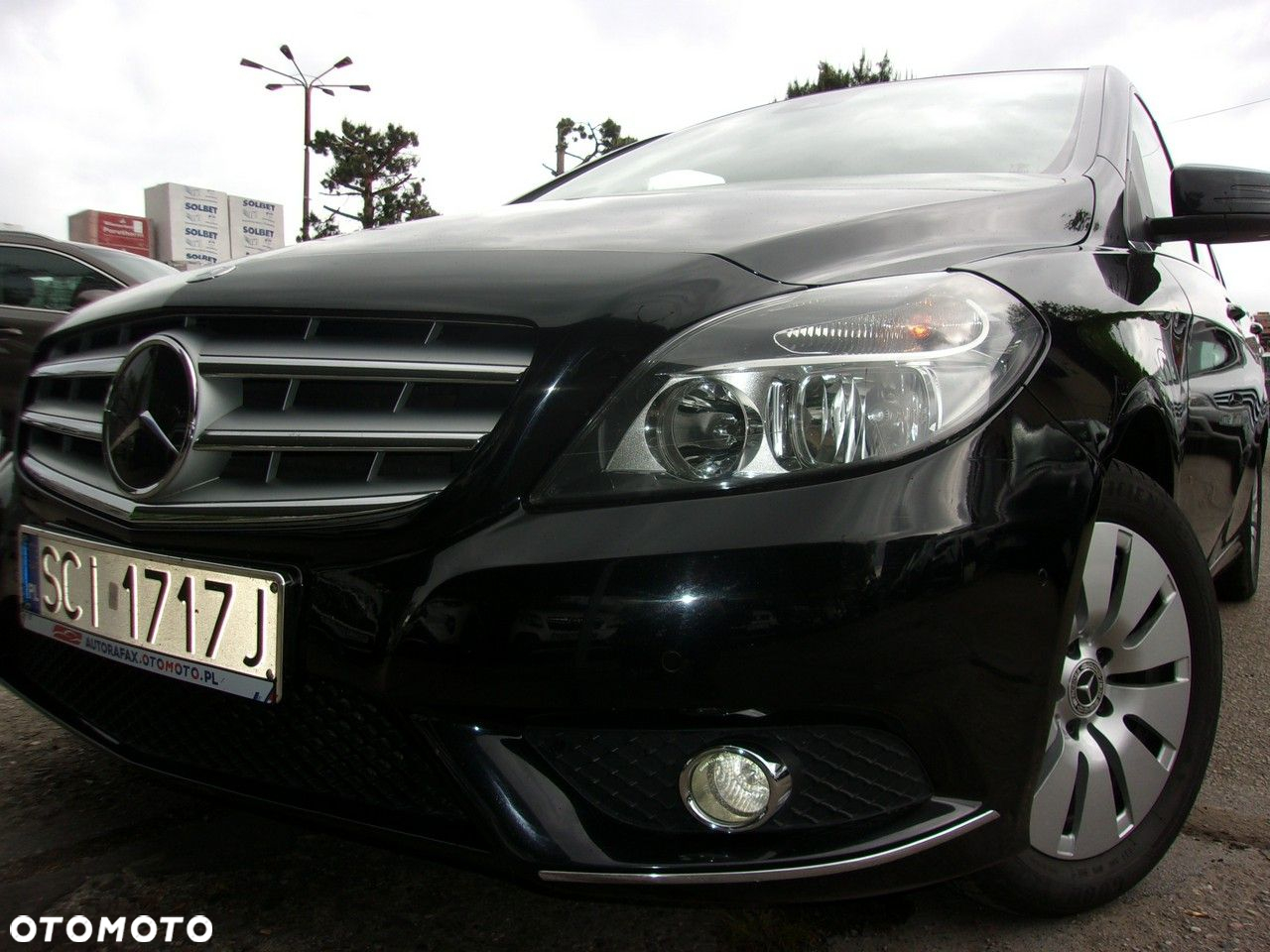 Mercedes-Benz Klasa B - 2