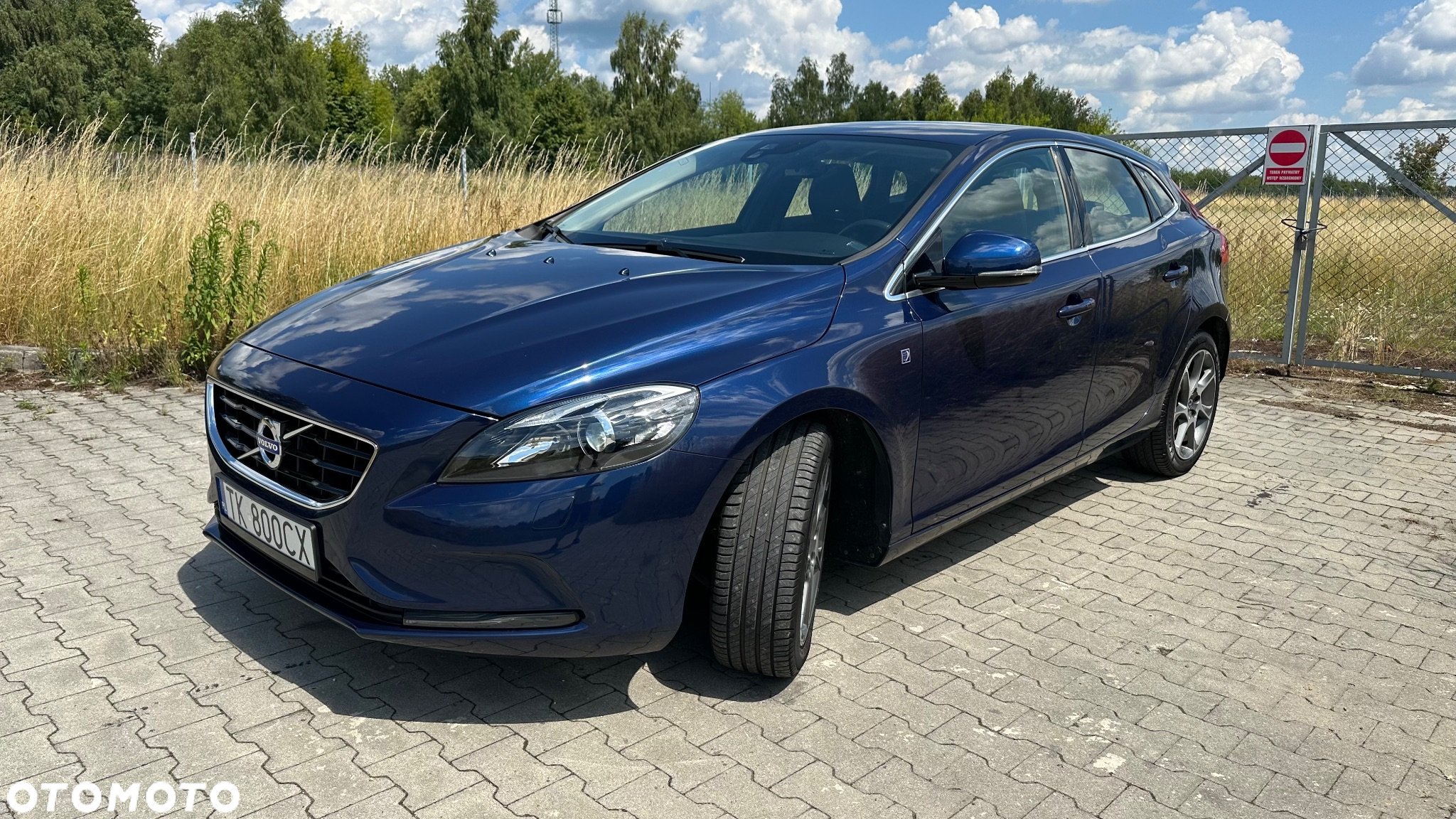 Volvo V40 T3 Drive-E Ocean Race - 21