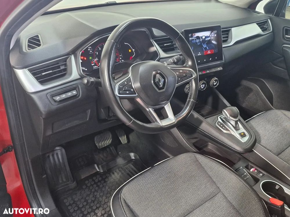 Renault Captur TCe 140 EDC Intense - 13