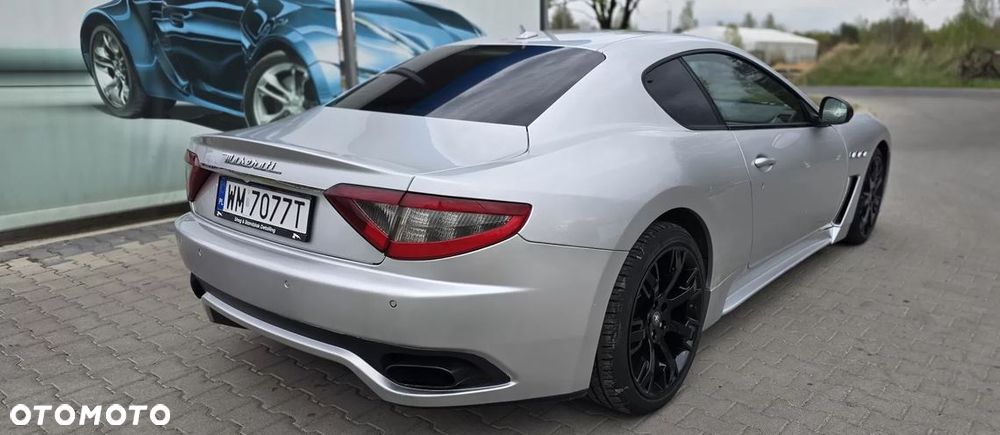 Maserati GranTurismo MC - 5