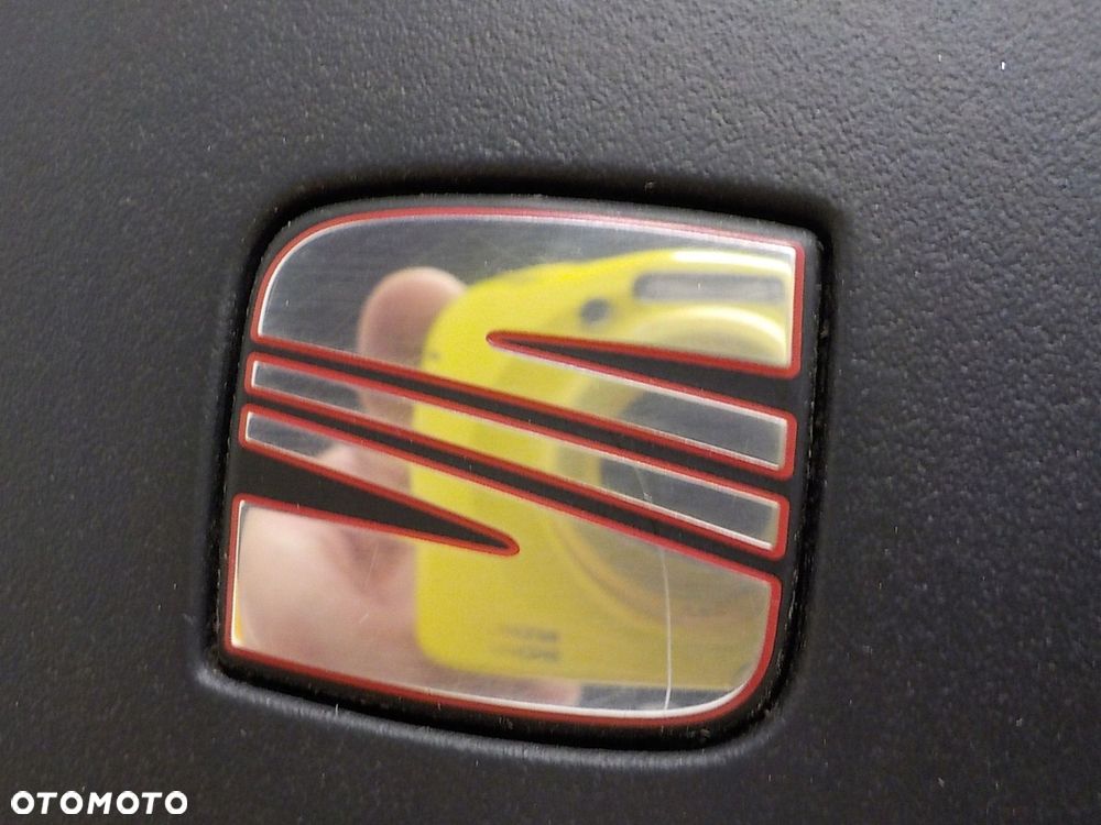 SEAT IBIZA IV PODUSZKA KIEROWCY AIR BAG 6J0880201K - 5