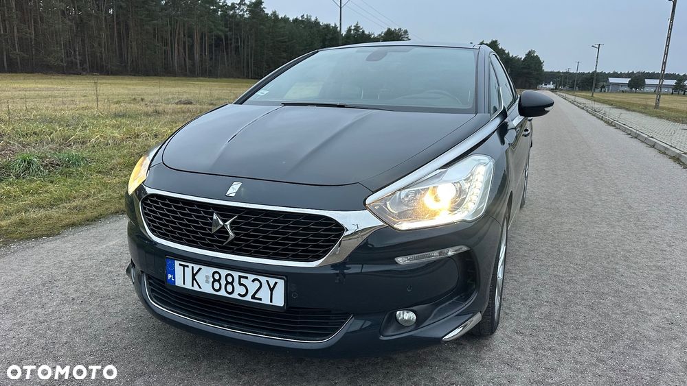 DS Automobiles DS 5 - 2