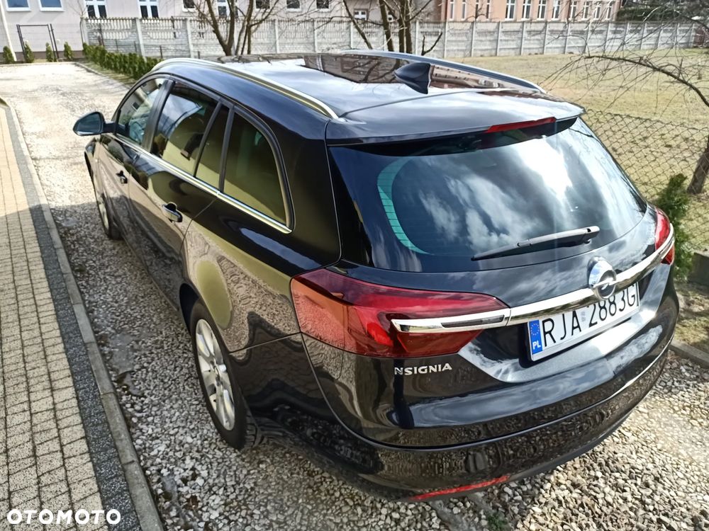 Opel Insignia 1.6 CDTI - 4