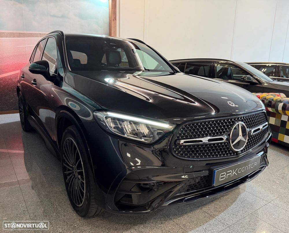 Mercedes-Benz GLC 300 de 4Matic 9G-TRONIC Edition AMG Line - 3